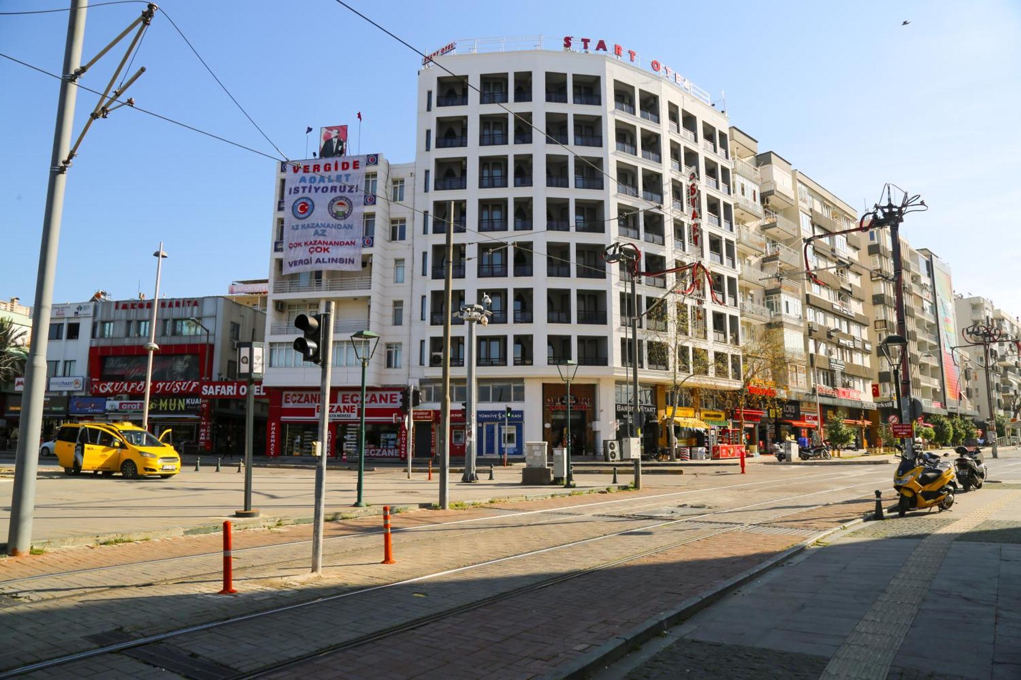 Отель Start