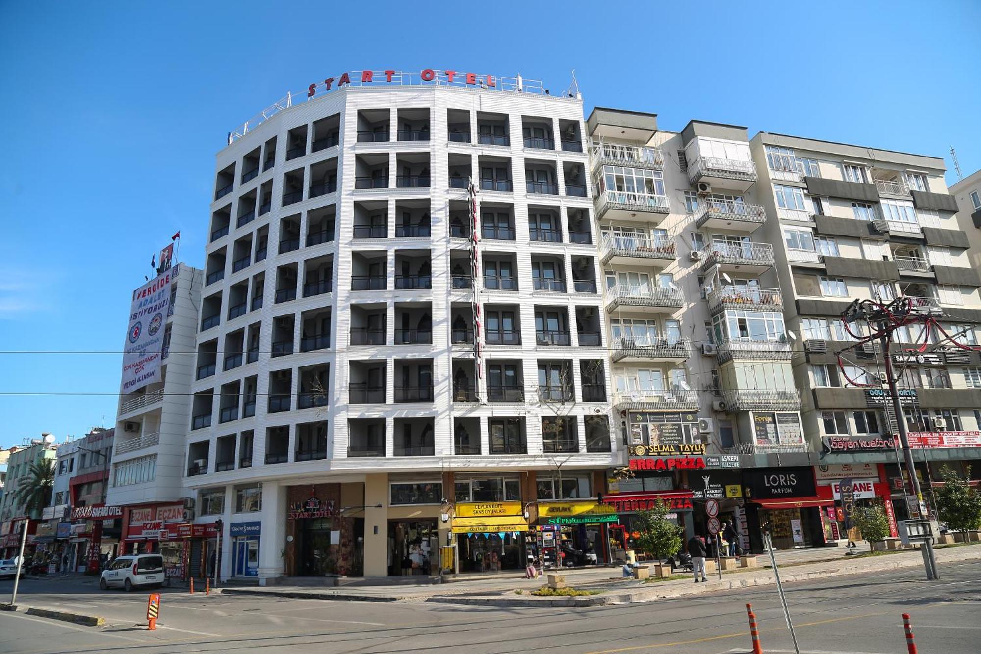 Start Отель Анталья